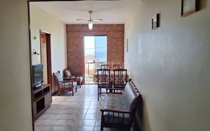 Imagem Apartamento de 2 quartos á venda em frente a Praia do Foguete em Cabo Frio.