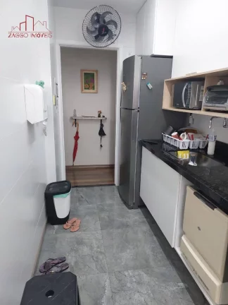 Imagem Apartamento 2 dormitórios - Residencial Parque das Nações.