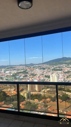 Imagem Cobertura Duplex com 3 suítes à venda na região da Vila Arens - Jundiaí/SP