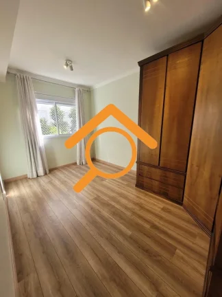Imagem Apartamento à venda em São Paulo - Vila Isa: 2 quartos, 1 suíte, 2 salas, 2 banheiros, 1 vaga de garagem, 61m² de área. Aproveite!