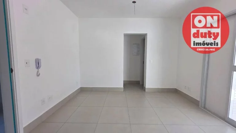 Imagem Santos, Apartamento Novo