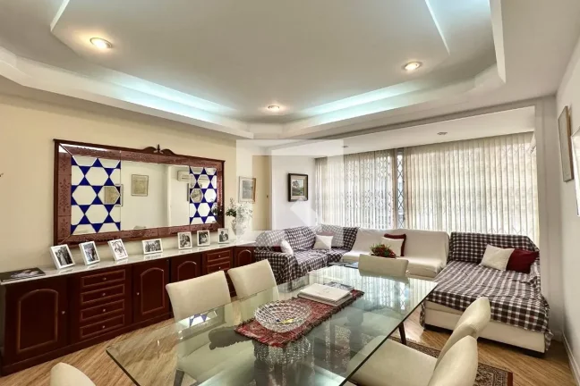Imagem Apartamento à Venda - Copacabana, 3 Quartos, 170 m2