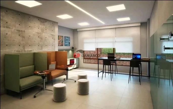 Imagem Apartamento à venda 3 Quartos, 3 Suites, 2 Vagas, Vila Assunção, Santo André - SP