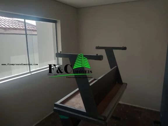 Imagem Casa para Locação em Limeira, Jardim Piratininga, 2 dormitórios, 2 banheiros, 1 vaga