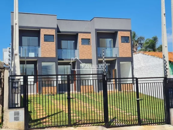 Casa à venda em Jardim Simus com 86m² 2 quartos, 2 vagas