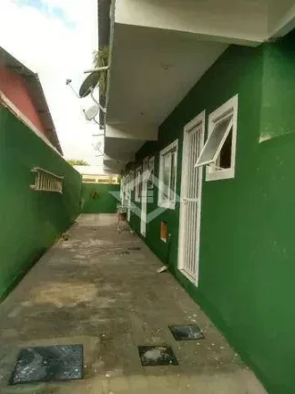 Imagem Prédio Com 8 Kitnets na Estrada Do Mato Alto - Guaratiba