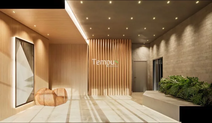 Imagem Apartamento na planta 1 suíte - Setor Central