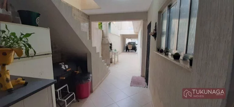 Imagem Sobrado à venda, 236 m² por R$ 789.000,00 - Jardim Vila Galvão - Guarulhos/SP