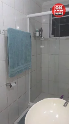 Imagem Apartamento à venda, 147 m² por R$ 800.000,00 - Pompéia - Santos/SP