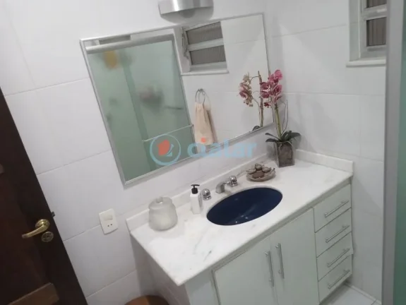 Imagem Apartamento com 3 dormitórios à venda, 94 m² - Tijuca - Rio de Janeiro/RJ