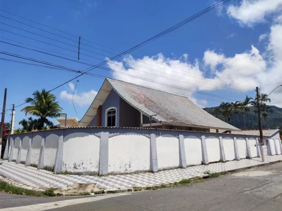 Imagem CASA COM 430 m² - FLÓRIDA - PRAIA GRANDE SP