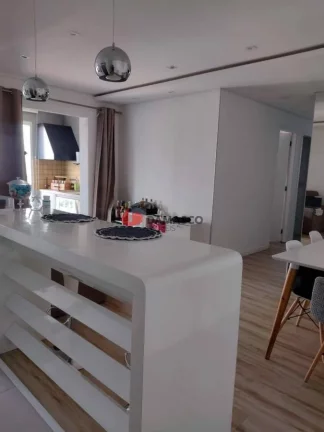 Imagem Apartamento à venda 3 Quartos, 1 Suite, 2 Vagas, 82M², Fundação, São Caetano do Sul - SP