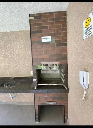 Imagem Apartamento à venda, 65 m² por R$ 710.000,00 - Swiss Park - Campinas/SP