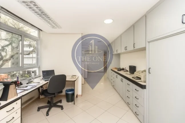 Imagem Oportunidade Única: Conjunto Comercial à Venda em São Paulo - 2 Salas, 4 Banheiros, 202m² na Consolação!