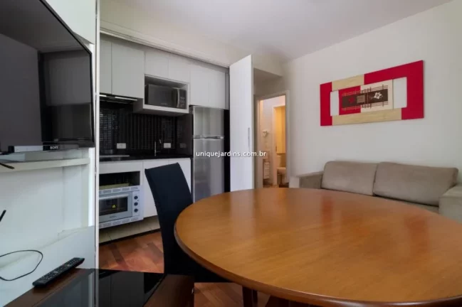 Imagem Apartamento à venda Vila Olímpia São Paulo