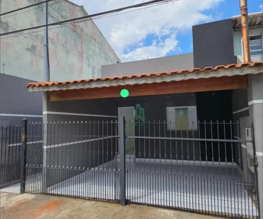 Imagem Casa com 3 dormitórios à venda, 122 m² por R$ 636.000,00 - Vila Nossa Senhora de Fátima - Guarulhos/SP