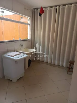 Imagem Sobrado com 3 quartos, Vila Marina - Santo André