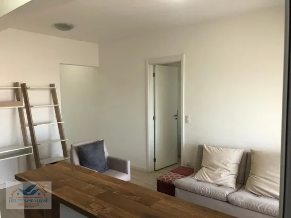 Imagem Apartamento de 1 suíte e 1 vaga, à venda. R$ 650.000,00. Jardim Aeroporto / Campo Belo