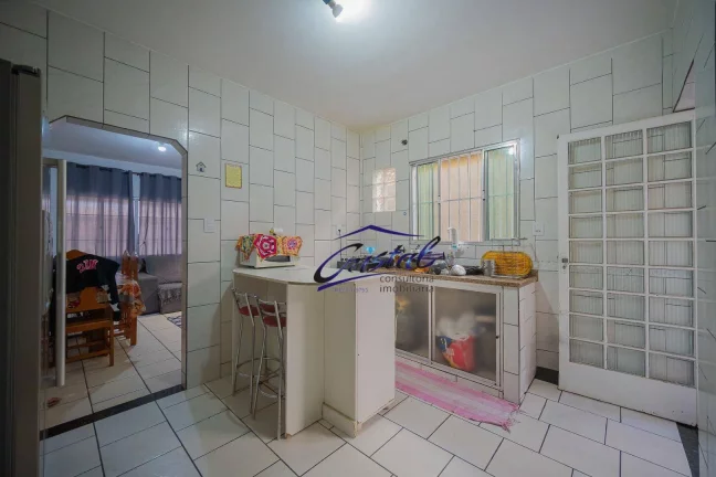 Imagem Casa com 2 quartos à venda, 138 m² - Jaguaribe - Osasco/SP