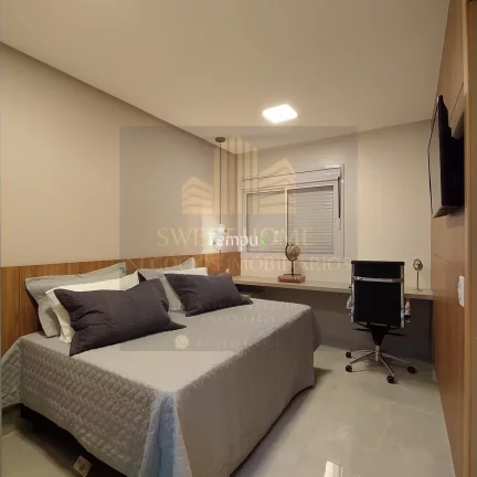 Imagem Atlantic di Lourenzzo - Sobrado de luxo em Condomínio4 suites plenas em frente ao Pq. Cascavel