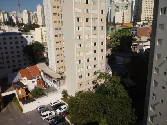 Imagem Apto com 1 dormitório na Dr. Plínio Barreto