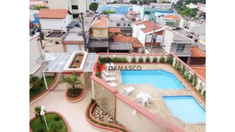 Imagem Apartamento à venda 2 Quartos, 1 Suite, 2 Vagas, 70M², Olímpico, São Caetano do Sul - SP