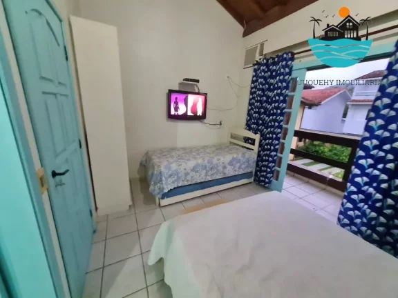 Imagem Casa a venda em Juquehy - Condomínio, 2 suítes, 2 vagas de autos, 84m² de área construída| Juquehy Imobiliária