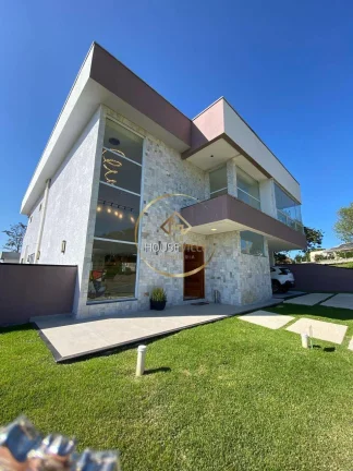 Imagem Casa em Condomínio, 5 Suítes, Recanto Santa Bárbara, Jambeiro/SP