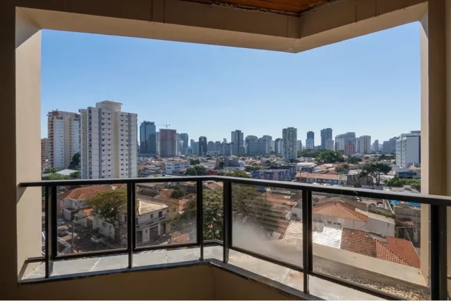 Imagem APARTAMENTO RESIDENCIAL em São Paulo - SP, Chácara Santo Antônio (Zona Sul)