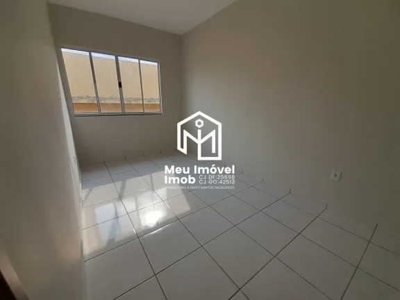 Imagem Apartamento 2 Quartos Cond Athenas - Cidade Ocidental