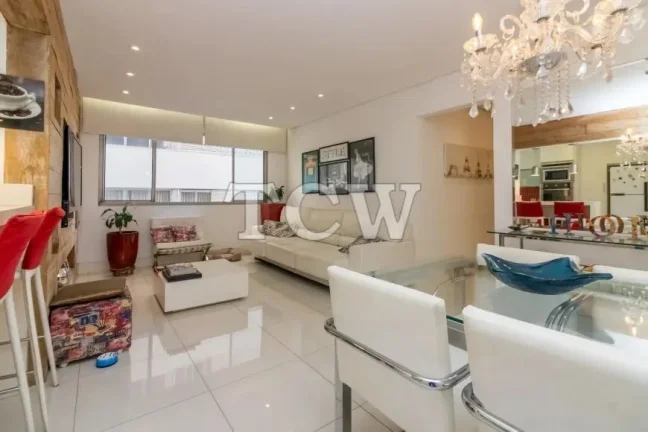 Imagem Apartamento à venda no bairro Itaim Bibi - São Paulo/SP, Zona Sul