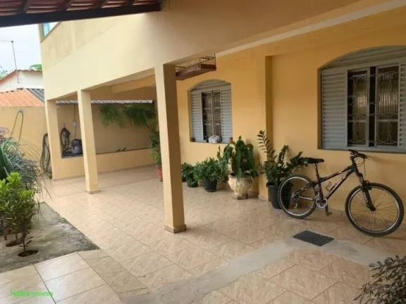 Imagem CASA LINDÍSSIMA, NO BAIRRO SATÉLITE EM JUATUBA

*EM LOTE 360M² COM 2 PAVIMENTOS.
*CASA 1º ANDAR ...