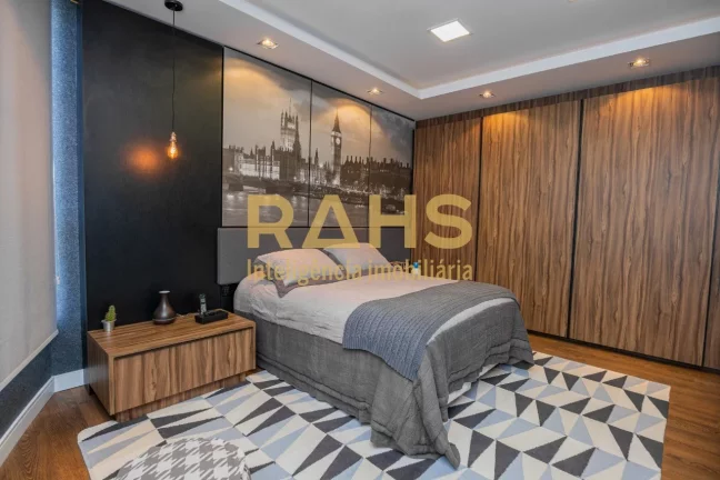 Imagem Cobertura Duplex com incríveis 500 m² privativos e 4 vagas de garagem. A cobertura conta com ampla...