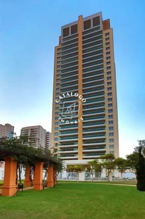 Imagem Apartamento a Venda no bairro Residencial Morro do Ipê - Ribeirão Preto, SP