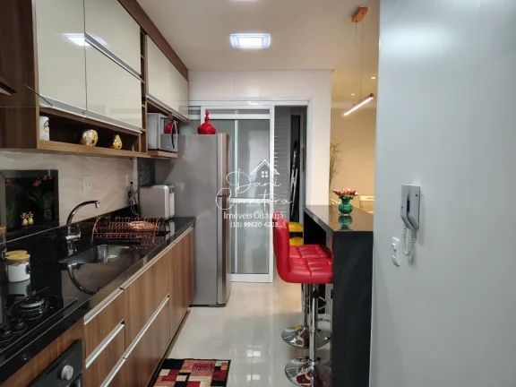 Imagem Excelente oportunidade apartamento reformado no Condomínio Oceano! 2 quartos, 2 vagas, 126m².
