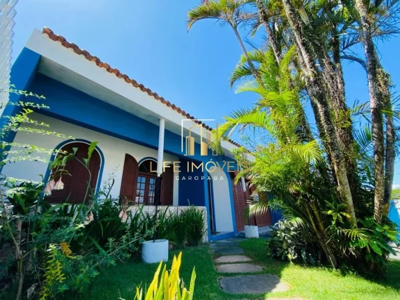 Imagem Casa com 4 dormitórios, sendo 1 suíte máster, Jardim Atlântico, Florianópolis!