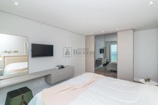 Imagem Apartamento Quadra Mar com 3 suítes à venda na Barra Sul em Balneário Camboriú/S
