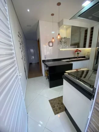 Imagem Sobrado com 2 dormitórios à venda por R$ 490.000,00 - Jardim Santa Helena - Poá/SP