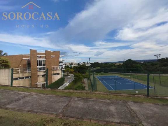 Imagem Terreno à Venda 300m² Alto Padrão - Cond. Cyrela Landscape
