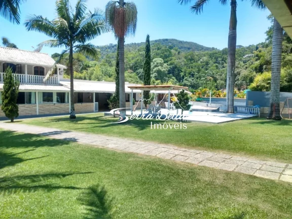 Imagem Casa com 5 dormitórios à venda, 300 m² por R$ 1.350.000,00 - Prata - Teresópolis/RJ