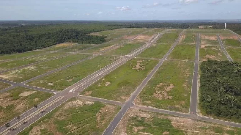 Imagem Lote para Venda em Teresina, BR 343