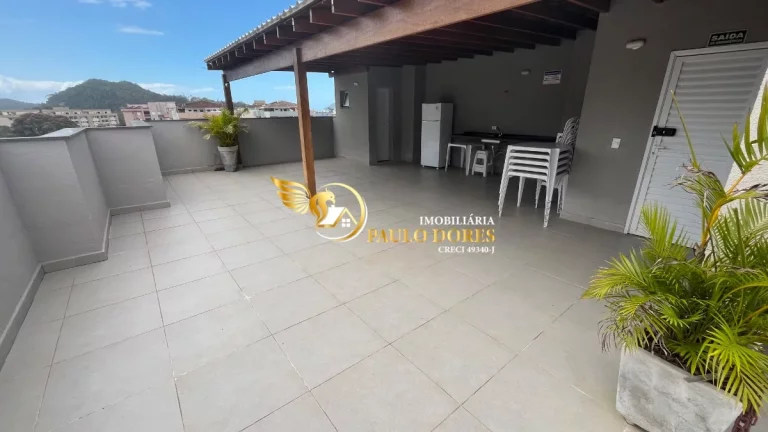 Imagem APARTAMENTO À VENDA NO CENTRO, 2 MINUTINHOS DO CALÇADÃO DA CIDADE UBATUBA-SP