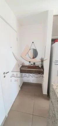 Imagem Apartamento - Ribeirão Preto - Ribeirânia