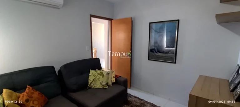 Imagem Residencial Lago Rico - Aluguel Apartamento, 2 quartos, mobiliado, setor dos afonsos, Aparecida de Goiânia