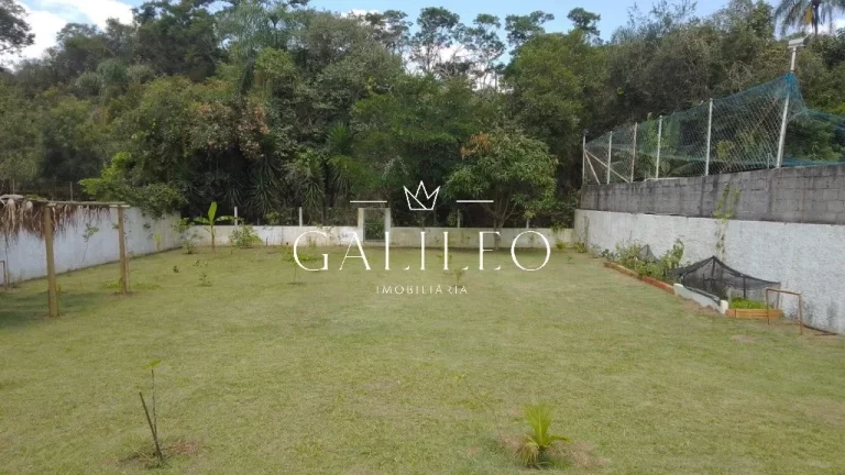 Imagem CHACARA COM PISCINA Á VENDA EM NOVA TRIESTRE JARINU -SP