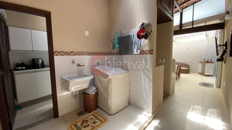 Imagem Casa duplex em condomínio - Pero - Cabo Frio - RJ