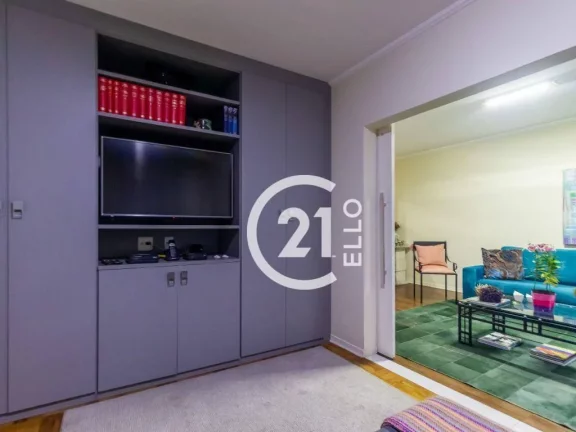 Imagem Apartamento com 2 dormitórios, 130 m² - Itaim - São Paulo/SP