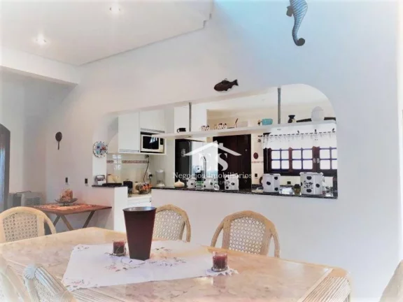 Imagem Casa para locação temporada 2022 - 05 dormitórios 250 m, 03 vagas em Riviera de São Lourenço