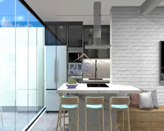 Imagem Apartamento - Garden / Residencial / Santo Amaro