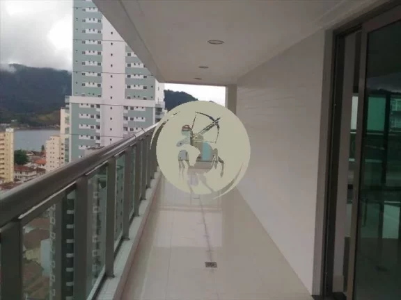 Imagem O MAIS LUXUOSO EDIFICIO DE SANTOS VISTA TOTAL PARA O MAR, AMPLO CLARO, AREJADO, MAJESTOSO APARTAMENT...